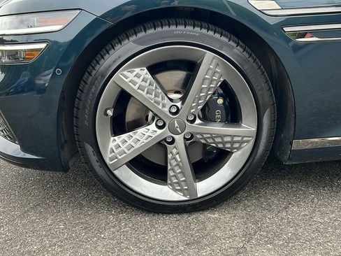 Used 2023 Genesis G80 3.5T Sport image 9