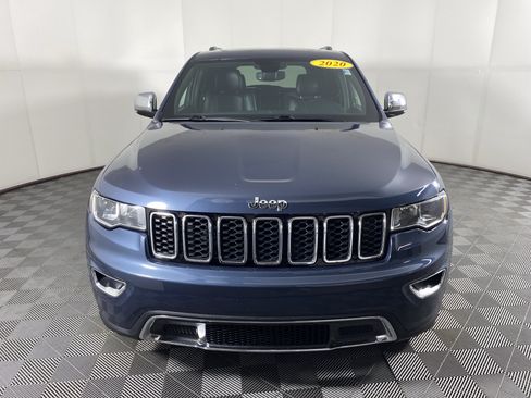Used 2020 Jeep Grand Cherokee Limited AWD/4WD image 13