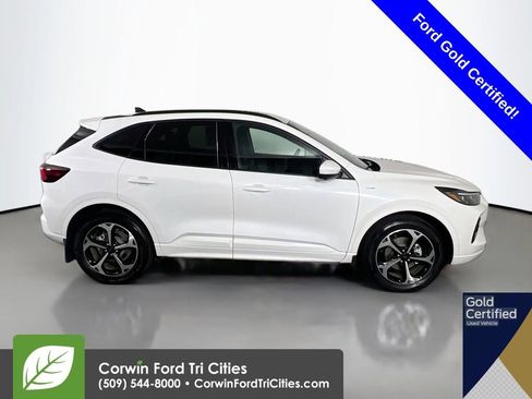 Certified 2023 Ford Escape ST-Line Elite image 18