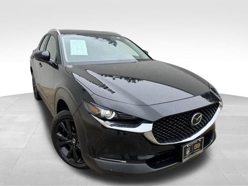 Certified 2025 MAZDA CX-30 AWD 2.5 S w/ Select Sport Pkg image 2