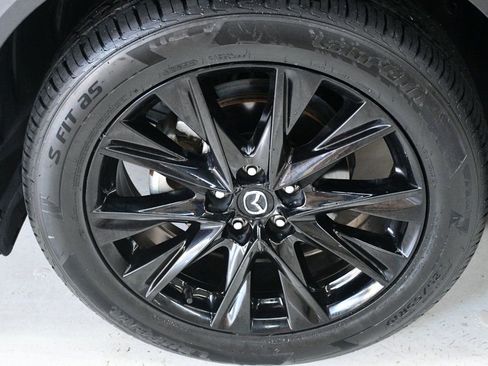 Used 2022 MAZDA CX-5 Carbon Edition image 19