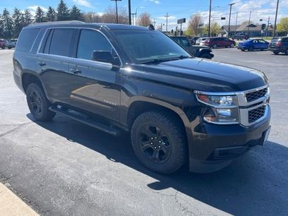 Used 2019 Chevrolet Tahoe LS