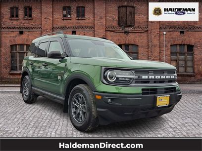 Certified 2023 Ford Bronco Sport Big Bend w/ Convenience Package