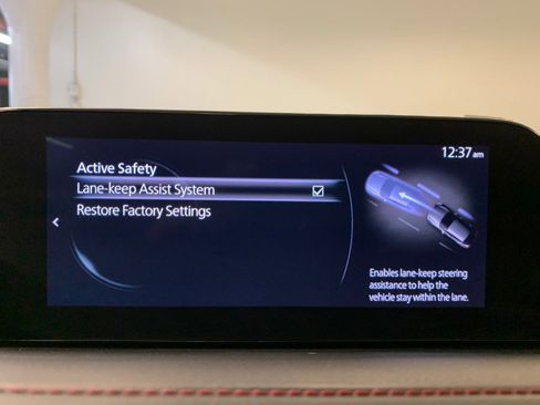 Used 2023 MAZDA CX-30 AWD 2.5 S w/ Preferred Package image 34