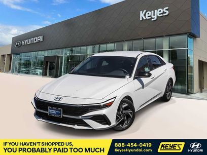 Certified 2025 Hyundai Elantra SEL