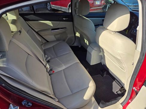 Used 2015 Subaru Crosstrek 2.0i Limited image 20