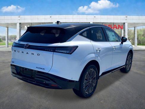 New 2026 Nissan Murano Platinum image 4