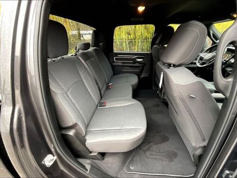 New 2024 RAM 2500 Big Horn w/ Sport Appearance Package image 23