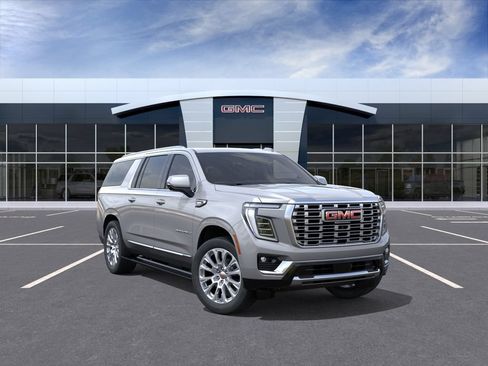 New 2026 GMC Yukon XL Denali w/ Denali Reserve Package AWD/4WD image 1