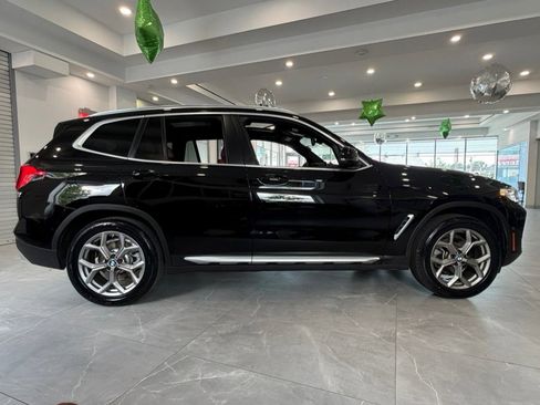 Used 2023 BMW X3 xDrive30i w/ Convenience Package w/ZPA AWD/4WD image 9
