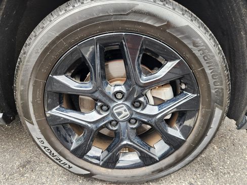 Certified 2024 Honda HR-V Sport image 5