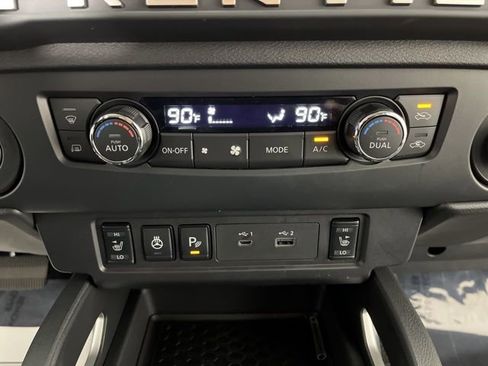 New 2026 Nissan Frontier SV w/ SV Convenience Package image 26