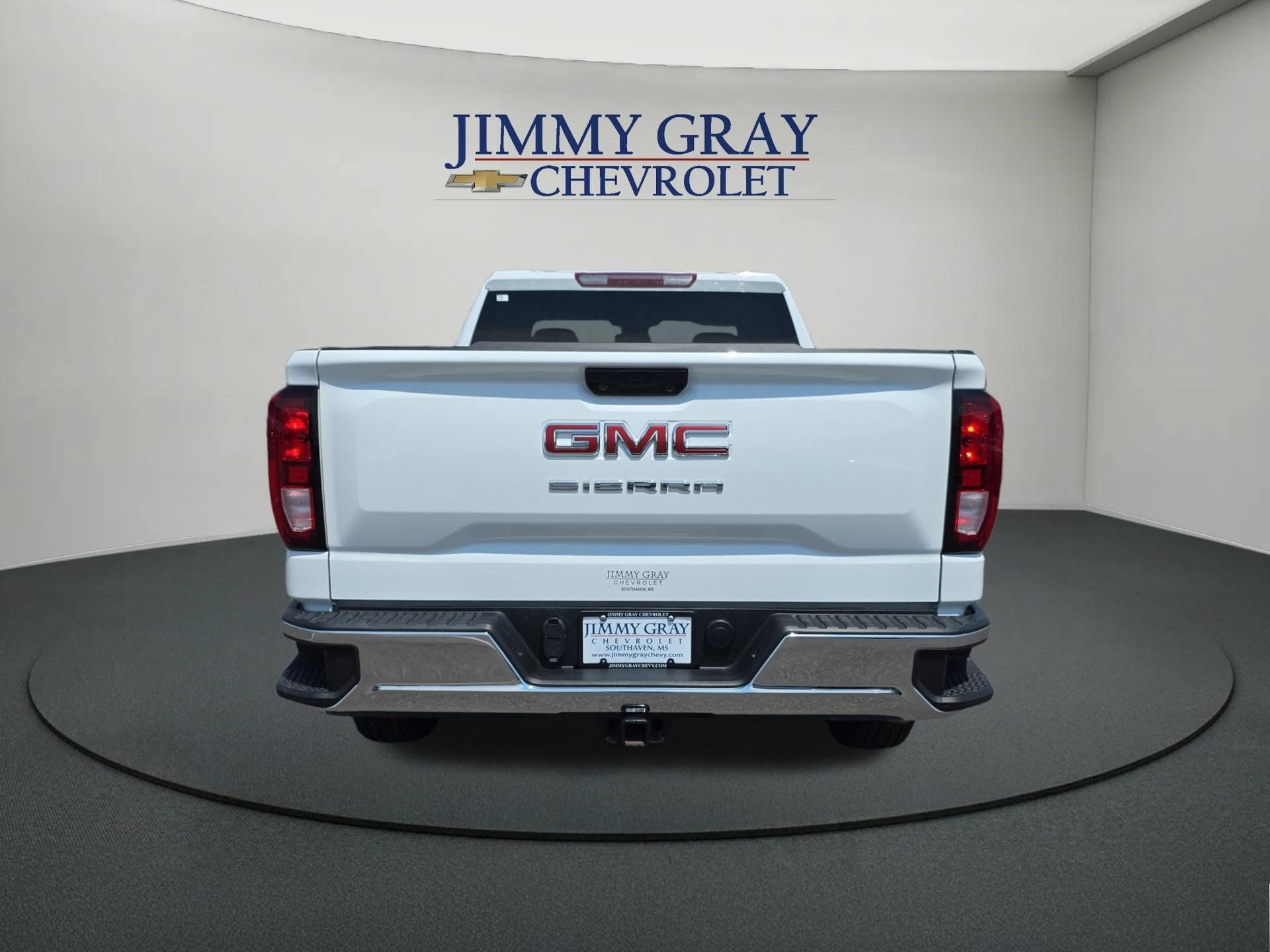 Used 2025 GMC Sierra 1500 Pro w/ Pro Value Package AWD/4WD image 4