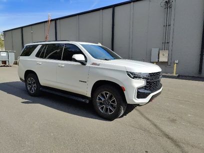 Used 2024 Chevrolet Tahoe Z71