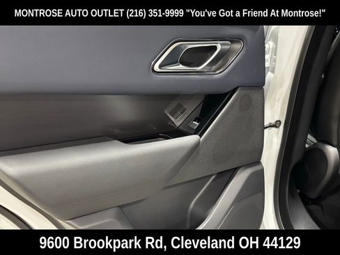 New 2026 Land Rover Range Rover Velar Dynamic SE image 31