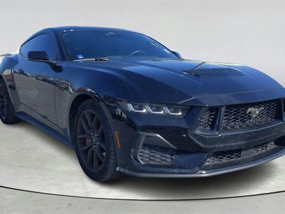 Used 2024 Ford Mustang GT Premium
