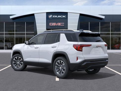 New 2026 GMC Terrain Elevation FWD image 3
