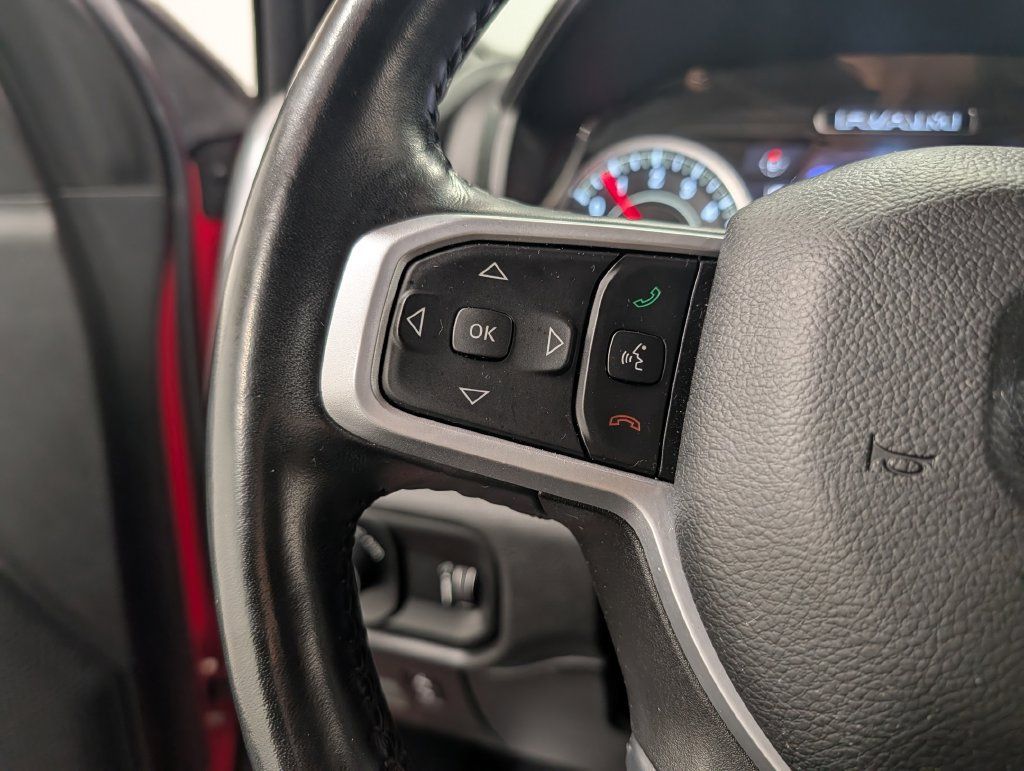 Used 2022 RAM 1500 Big Horn AWD/4WD image 20