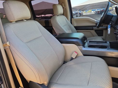 Used 2016 Ford F150 XLT w/ Equipment Group 302A Luxury RWD image 18
