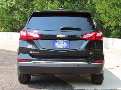 Certified 2020 Chevrolet Equinox LT w/ Driver Convenience Package FWD image 13