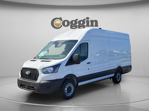 New 2026 Ford Transit 250 148 High Roof Extended w/ Load Area Protection Package RWD image 1