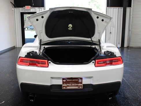 Used 2015 Chevrolet Camaro LT w/ RS Package RWD image 34