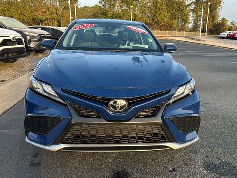 Certified 2024 Toyota Camry XSE image 7