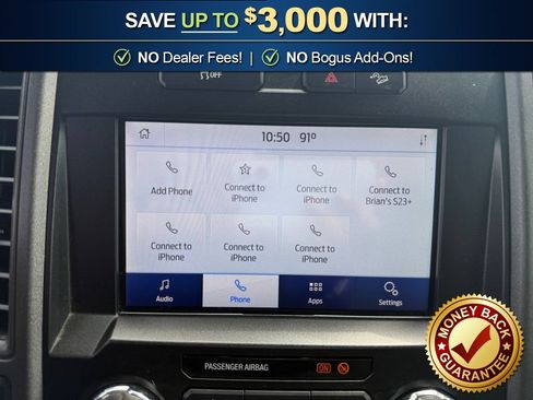 Used 2020 Ford F250 XL w/ STX Appearance Package AWD/4WD image 26