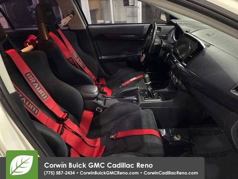 Used 2014 Mitsubishi Lancer Evolution GSR image 20