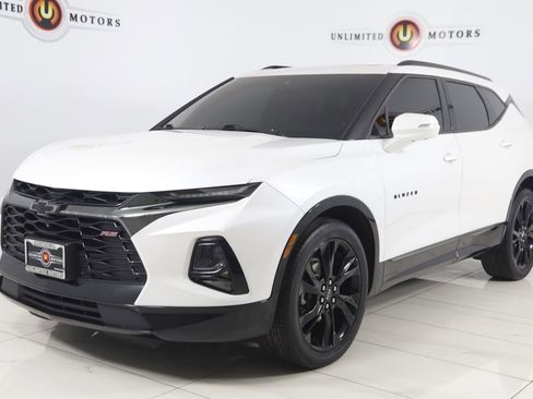 Used 2020 Chevrolet Blazer RS image 5