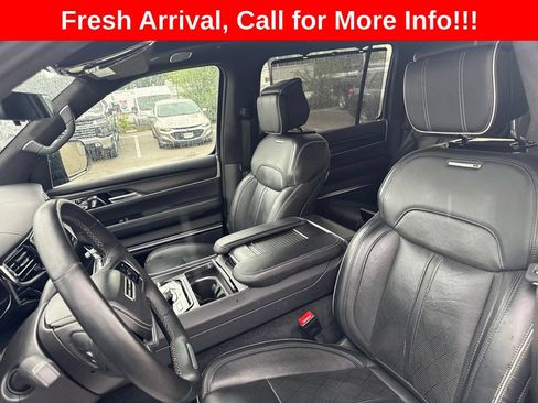 Used 2024 Jeep Grand Wagoneer Series II Obsidian w/ Quick Order Packagew 28T AWD/4WD image 13