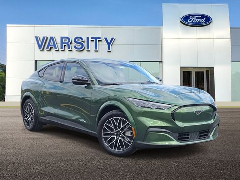 New 2026 Ford Mustang Mach-E Premium w/ Interior Protection Package image 1