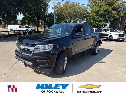 Used 2019 Chevrolet Colorado LT