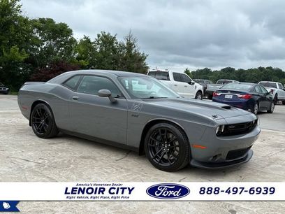 Used 2017 Dodge Challenger T/A