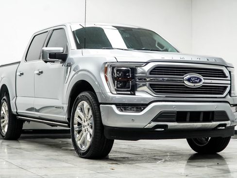 Used 2023 Ford F150 Limited AWD/4WD image 4