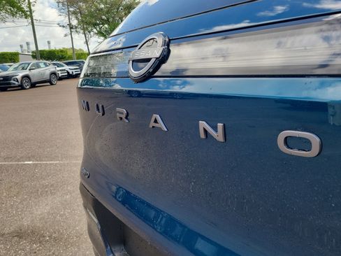 New 2026 Nissan Murano SL image 7