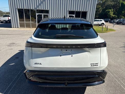 Used 2024 Nissan Ariya AWD image 8