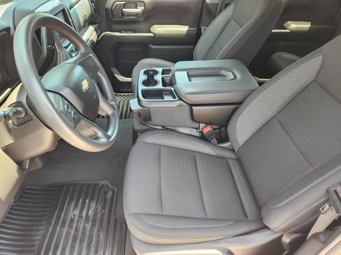 Used 2024 Chevrolet Silverado 1500 Custom RWD image 10