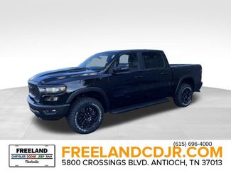 New 2026 RAM 1500 Rebel w/ Rebel Level 2 Equipment Group AWD/4WD video 3