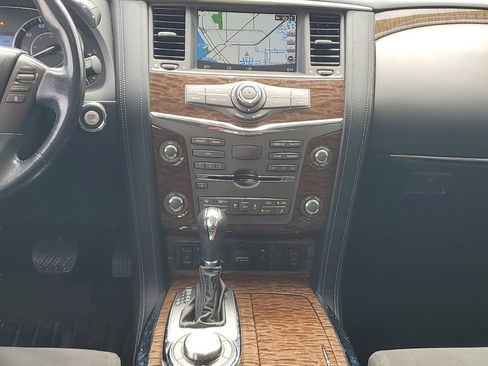 Used 2019 Nissan Armada SV w/ Driver Package AWD/4WD image 15