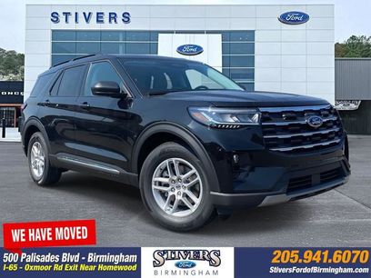 New 2025 Ford Explorer Active