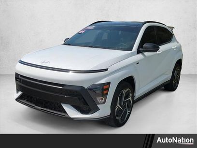 Used 2024 Hyundai Kona N Line