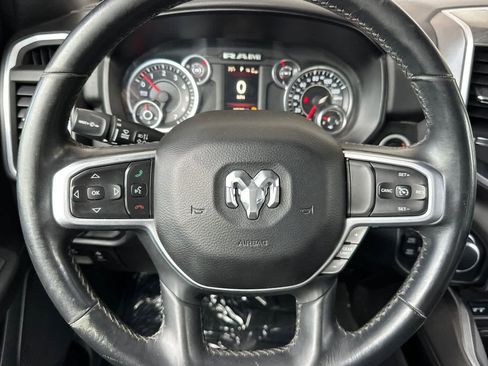 Used 2019 RAM 1500 Big Horn AWD/4WD image 22
