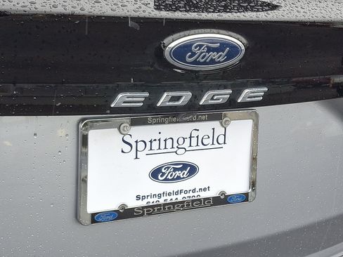 Used 2024 Ford Edge SEL w/ Convenience Package image 30