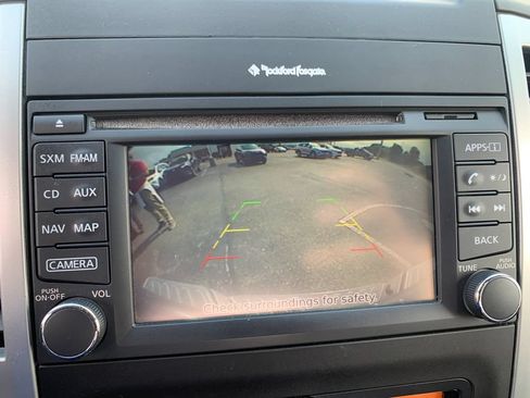 Used 2020 Nissan Frontier PRO-4X w/ Pro-4x Utility Package AWD/4WD image 32