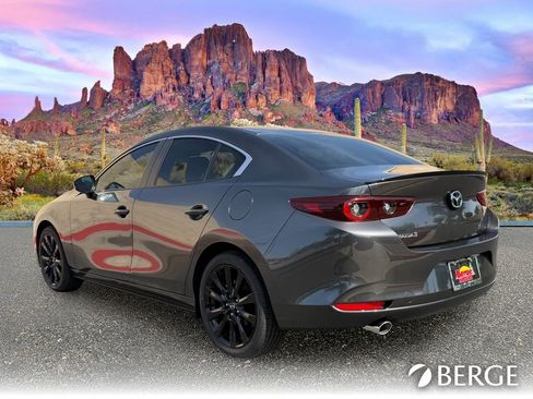 New 2026 MAZDA MAZDA3 s Sport FWD image 4