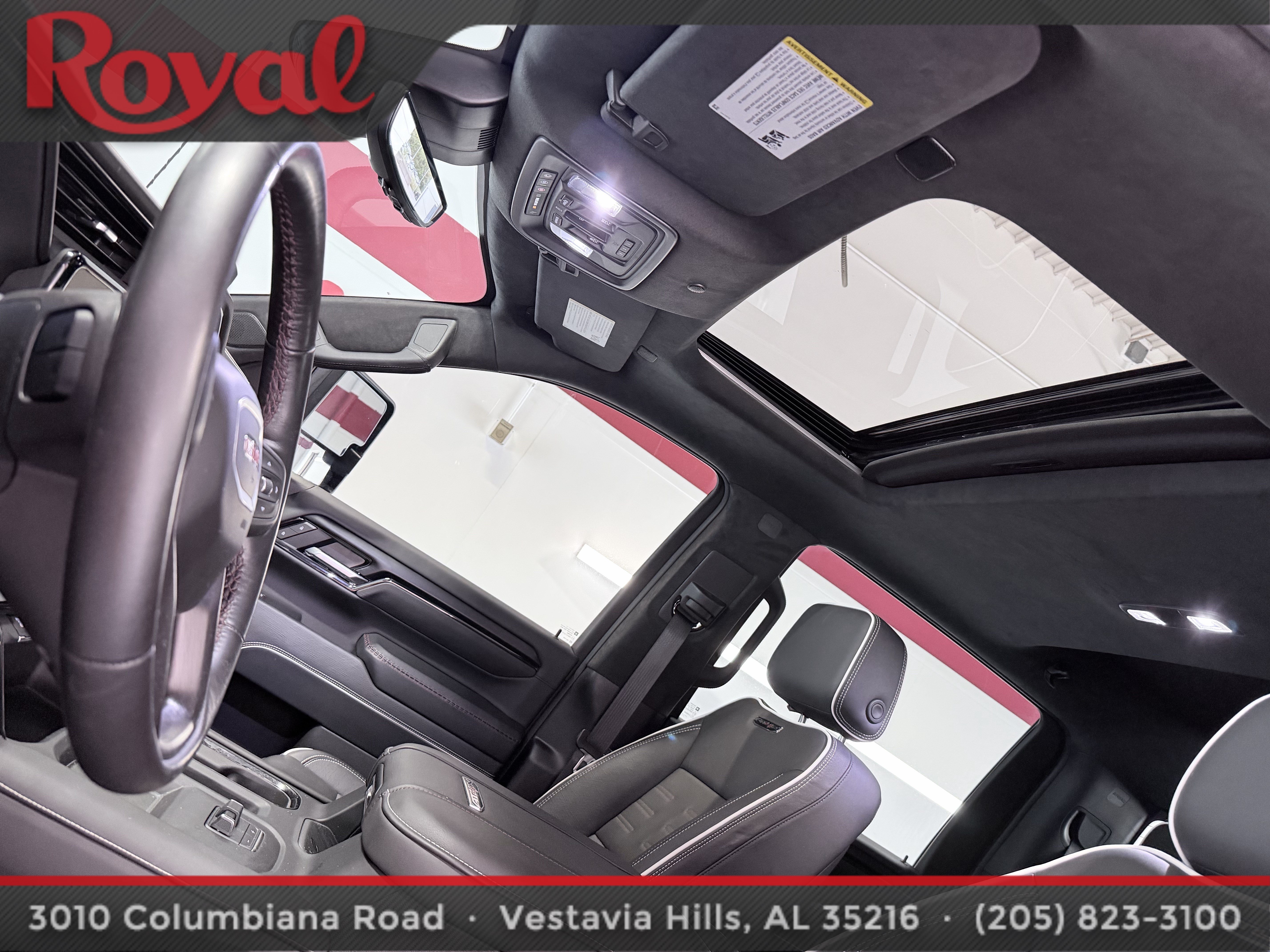 Used 2025 GMC Sierra 2500 AT4X AWD/4WD image 18