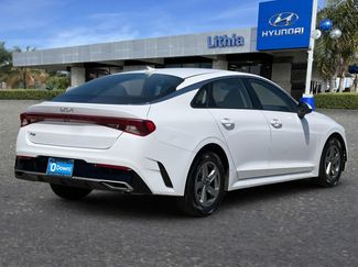 Used 2022 Kia K5 LXS FWD video 3