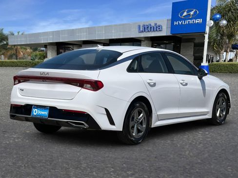Used 2022 Kia K5 LXS FWD image 3