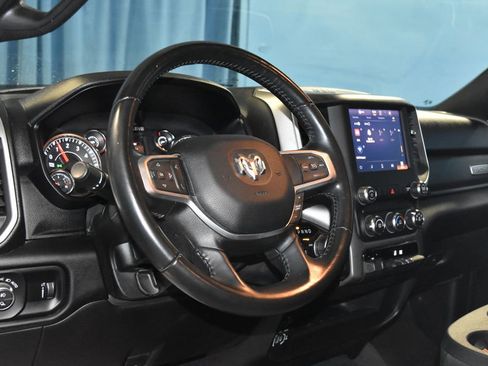 Used 2024 RAM 2500 Big Horn image 2